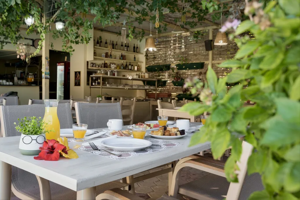 Sunrise Hotel & Apartments Crete, Grčka — fotografija 15