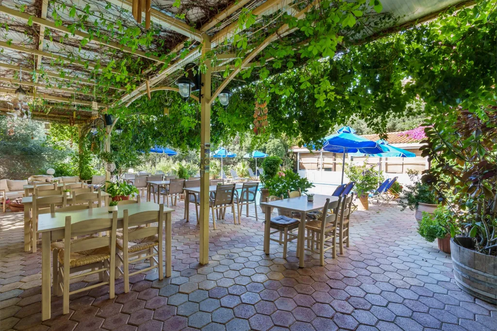 Sunrise Hotel & Apartments Crete, Grčka — fotografija 16
