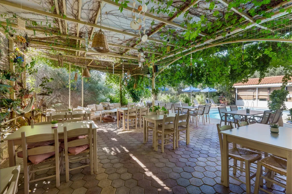 Sunrise Hotel & Apartments Crete, Grčka — fotografija 17