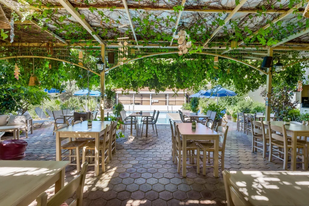 Sunrise Hotel & Apartments Crete, Grčka — fotografija 18