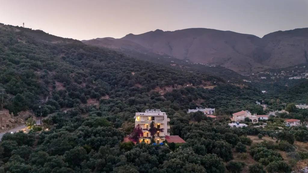 Sunrise Hotel & Apartments Crete, Grčka — fotografija 21