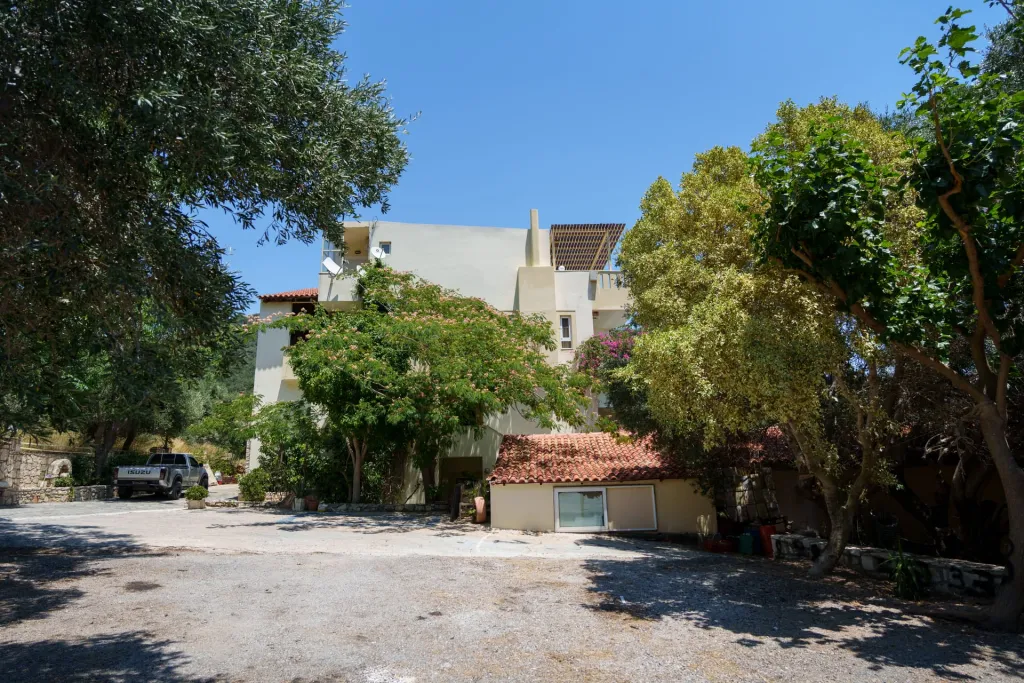 Sunrise Hotel & Apartments Crete, Grčka — fotografija 24