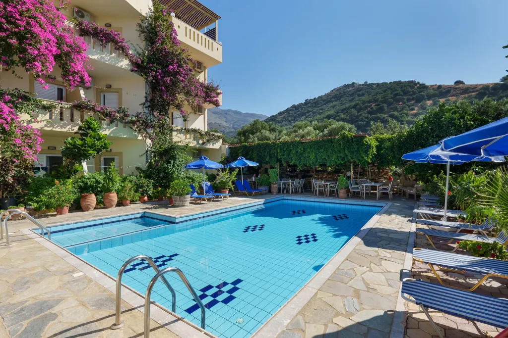 Sunrise Hotel & Apartments Crete, Grčka — fotografija 26