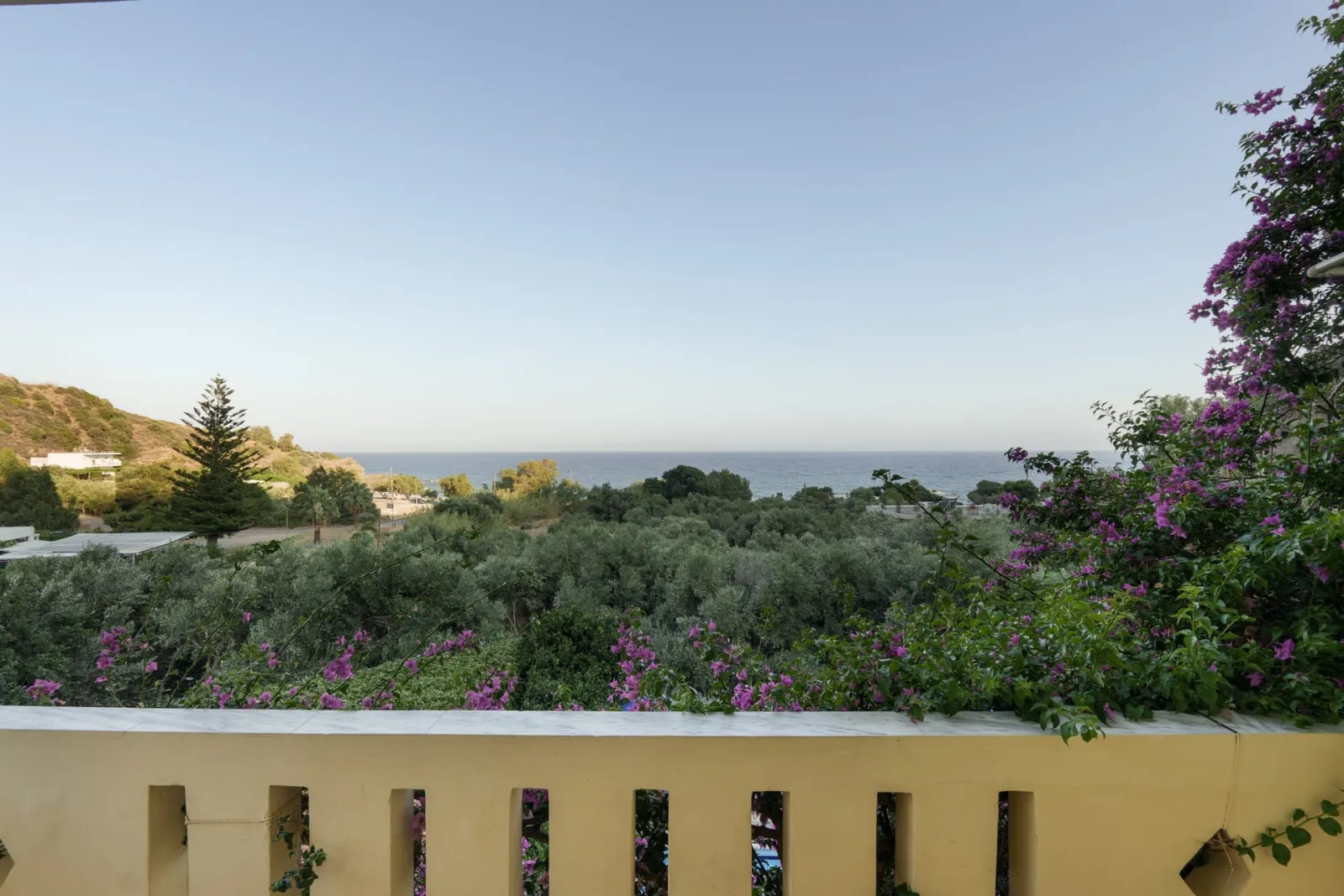 Sunrise Hotel & Apartments Crete, Grčka — Apartment | Two Bedrooms with Sea View