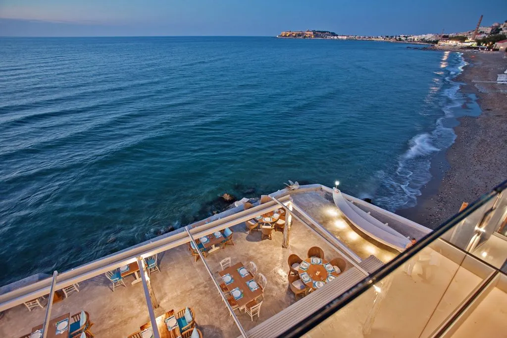 Thalassa Boutique Hotel Rethymno, Rethymno, Grčka — fotografija 2