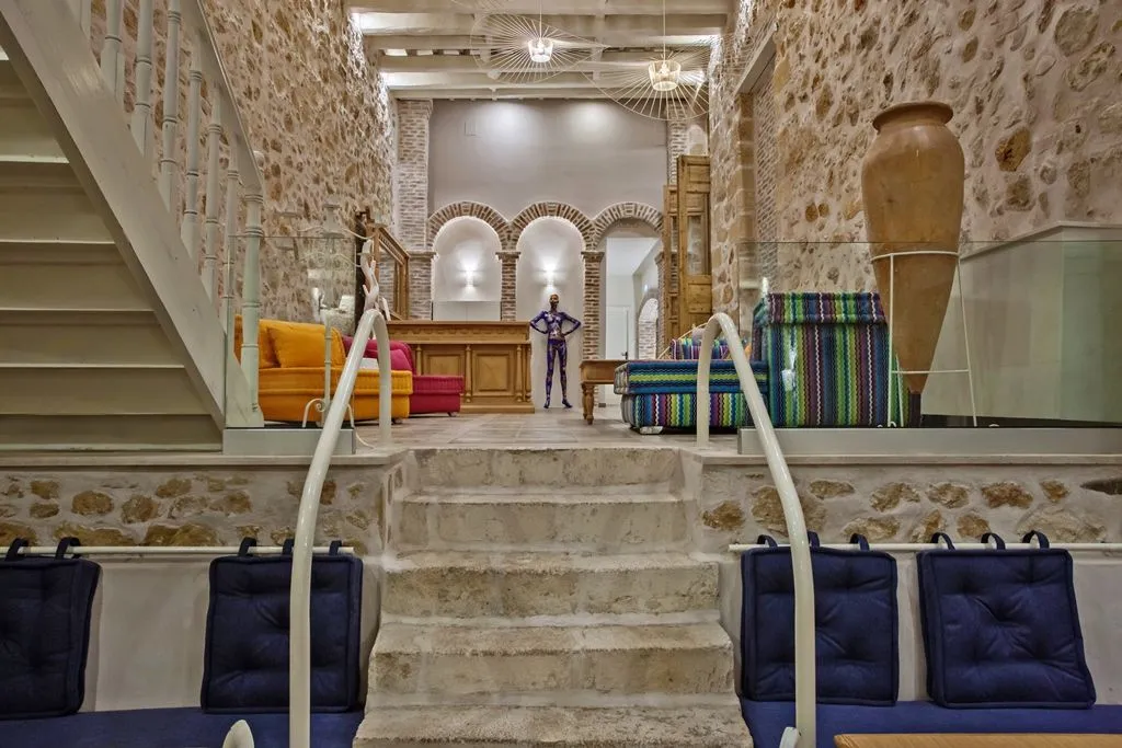 Thalassa Boutique Hotel Rethymno, Rethymno, Grčka — fotografija 3