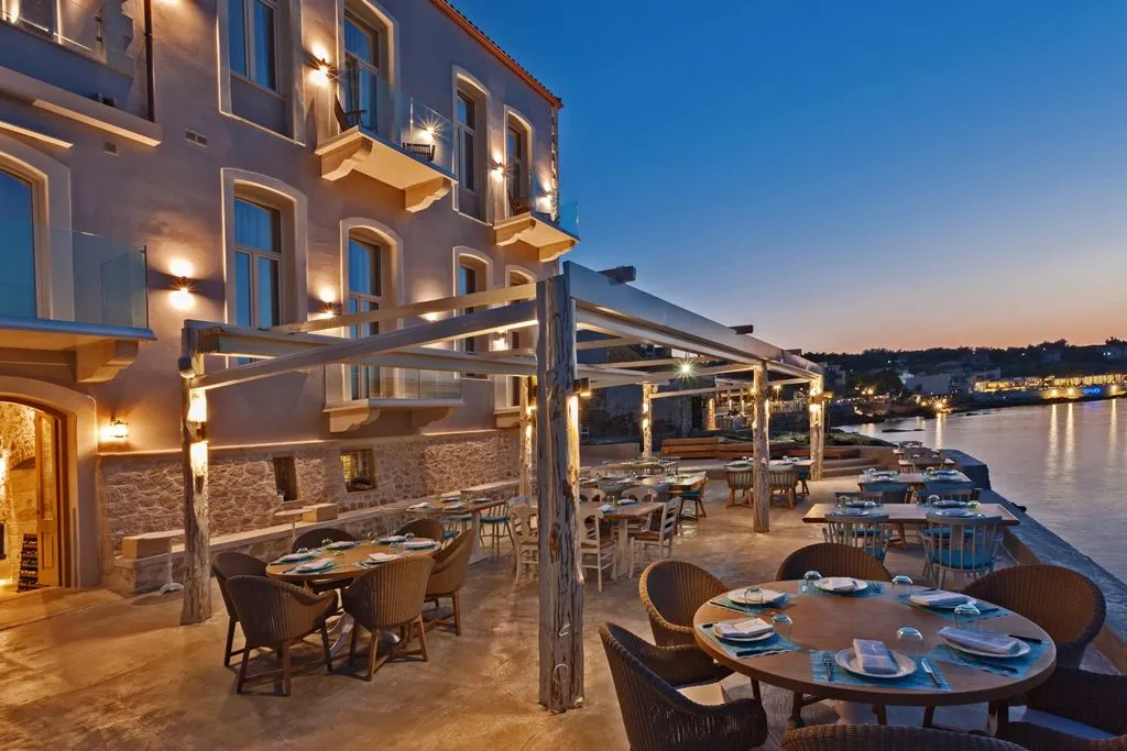 Thalassa Boutique Hotel Rethymno, Rethymno, Grčka — fotografija 4