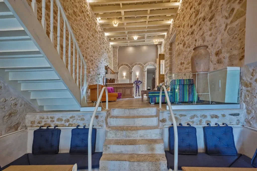 Thalassa Boutique Hotel Rethymno, Rethymno, Grčka — fotografija 6
