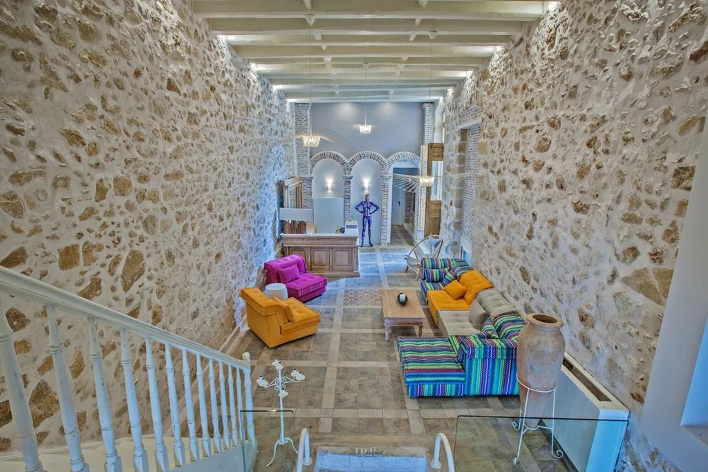 Thalassa Boutique Hotel Rethymno, Rethymno, Grčka — fotografija 7