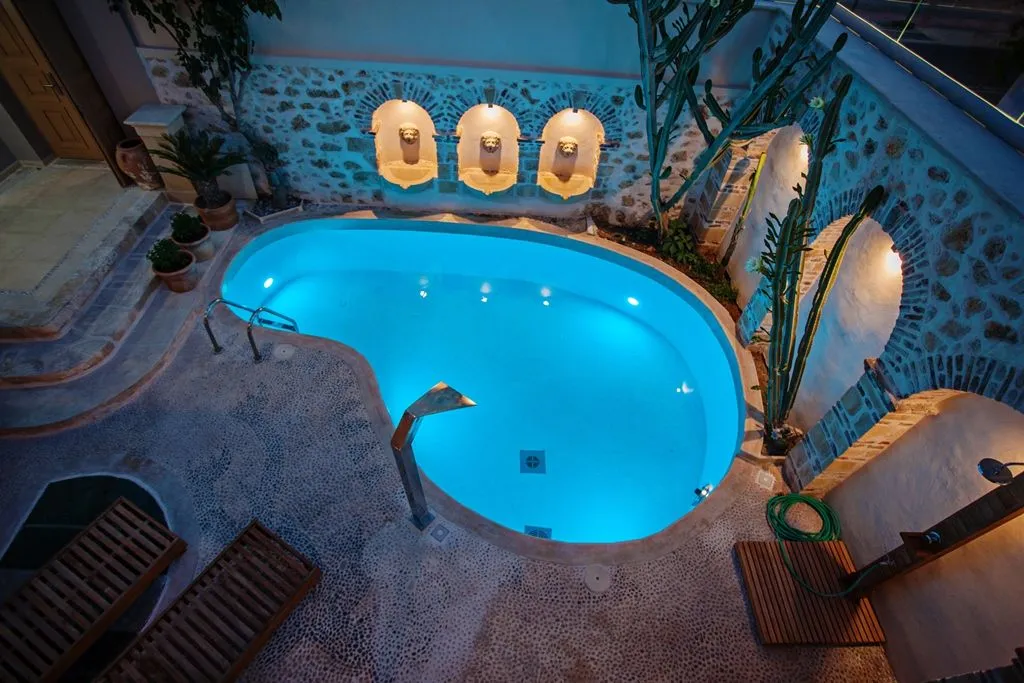 Thalassa Boutique Hotel Rethymno, Rethymno, Grčka — fotografija 8