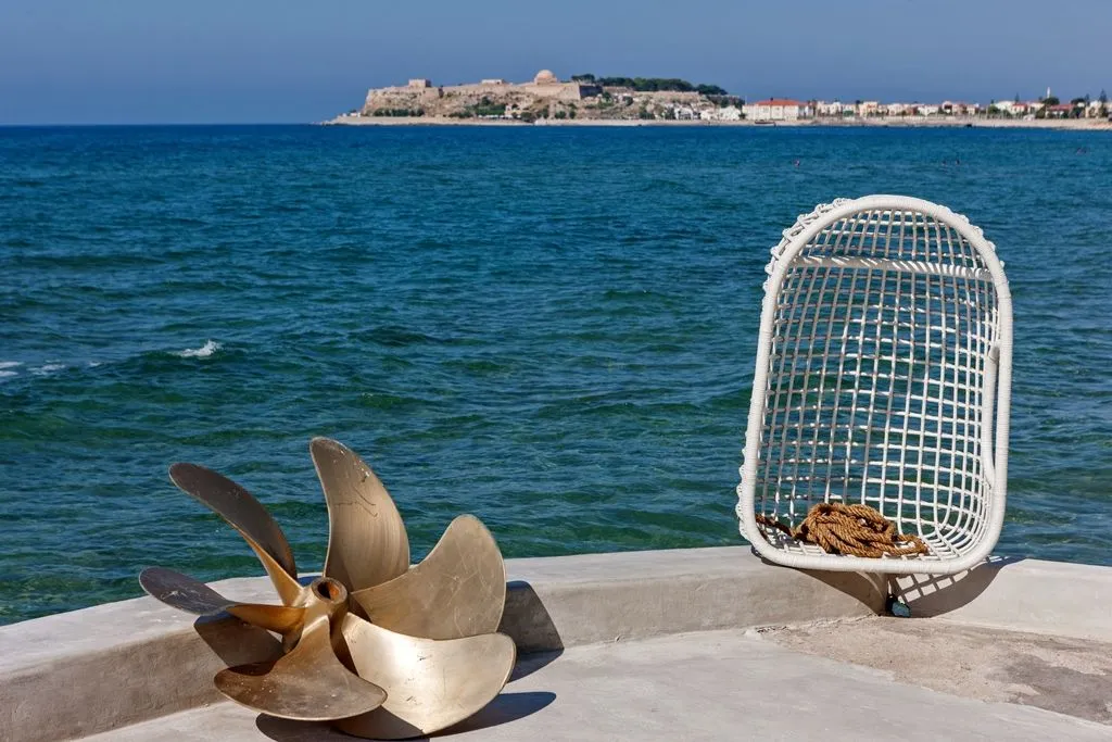 Thalassa Boutique Hotel Rethymno, Rethymno, Grčka — fotografija 10