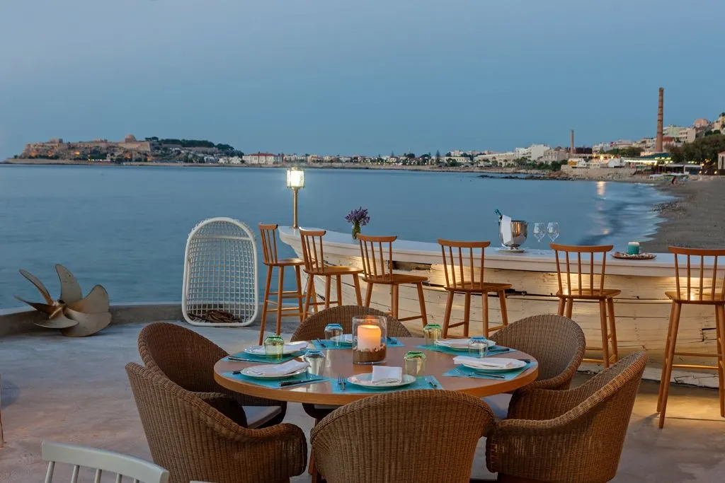 Thalassa Boutique Hotel Rethymno, Rethymno, Grčka — fotografija 11