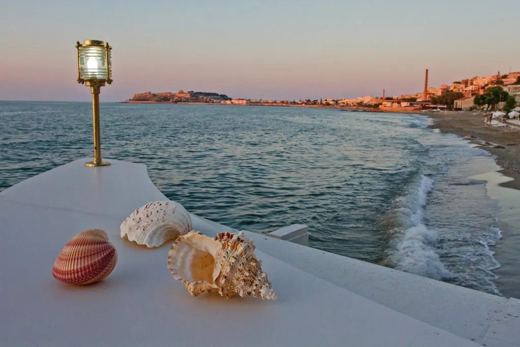 Thalassa Boutique Hotel Rethymno, Rethymno, Grčka — fotografija 13