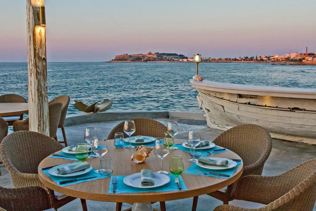 Thalassa Boutique Hotel Rethymno, Rethymno, Grčka — fotografija 14
