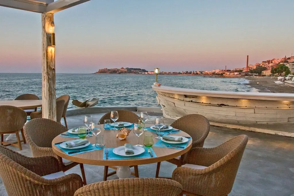 Thalassa Boutique Hotel Rethymno, Rethymno, Grčka — fotografija 15