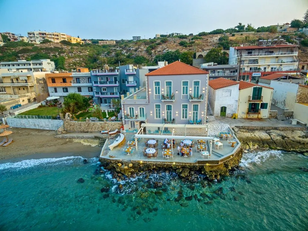 Thalassa Boutique Hotel Rethymno, Rethymno, Grčka — fotografija 16