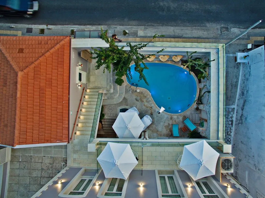 Thalassa Boutique Hotel Rethymno, Rethymno, Grčka — fotografija 17