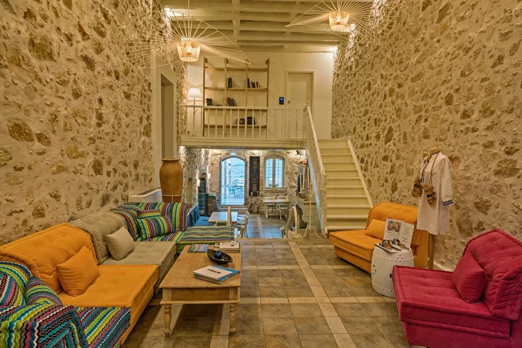Thalassa Boutique Hotel Rethymno, Rethymno, Grčka — fotografija 18