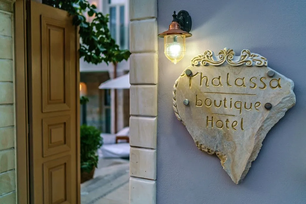 Thalassa Boutique Hotel Rethymno, Rethymno, Grčka — fotografija 21