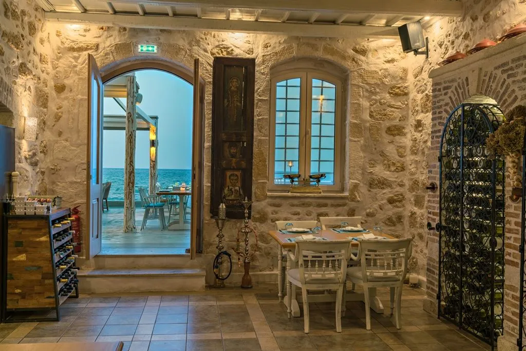 Thalassa Boutique Hotel Rethymno, Rethymno, Grčka — fotografija 23