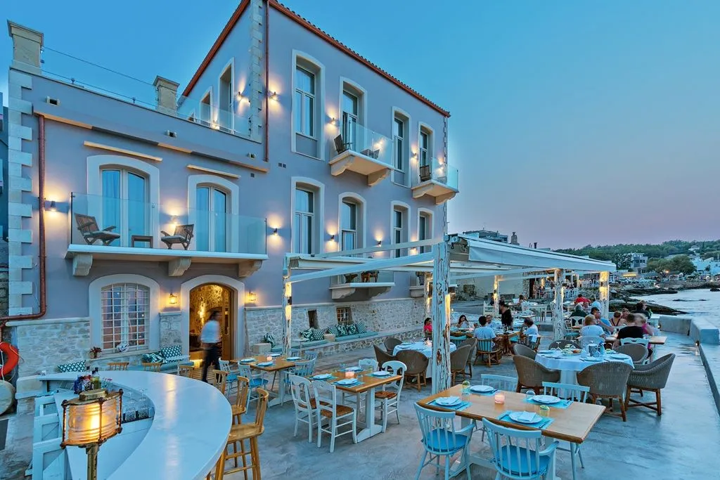 Thalassa Boutique Hotel Rethymno, Rethymno, Grčka — fotografija 24