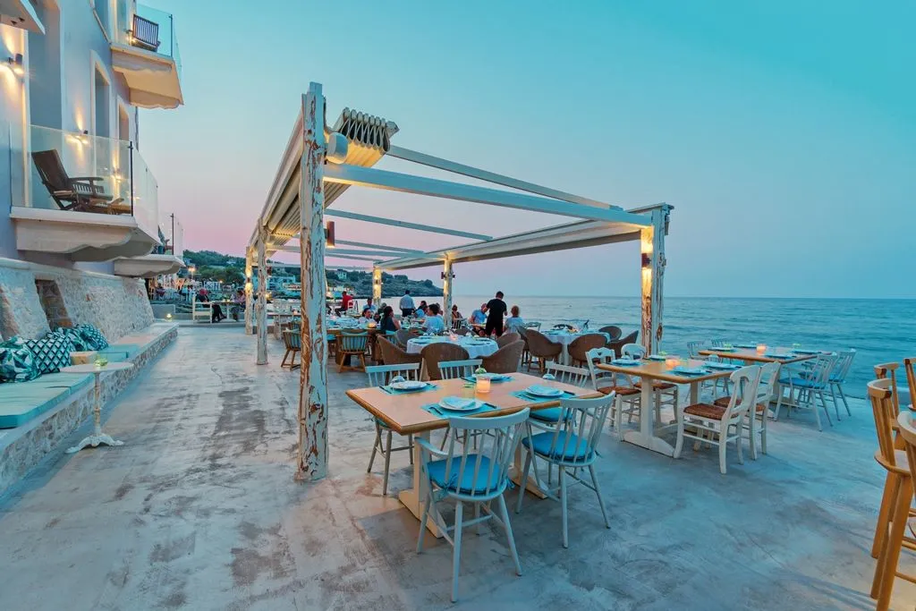 Thalassa Boutique Hotel Rethymno, Rethymno, Grčka — fotografija 25