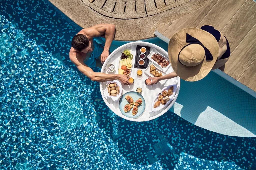 The Royal Blue Resort & Spa, Grčka — fotografija 24