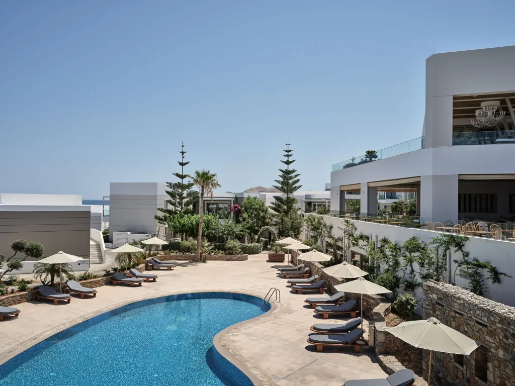 The Royal Blue Resort & Spa, Grčka — fotografija 28