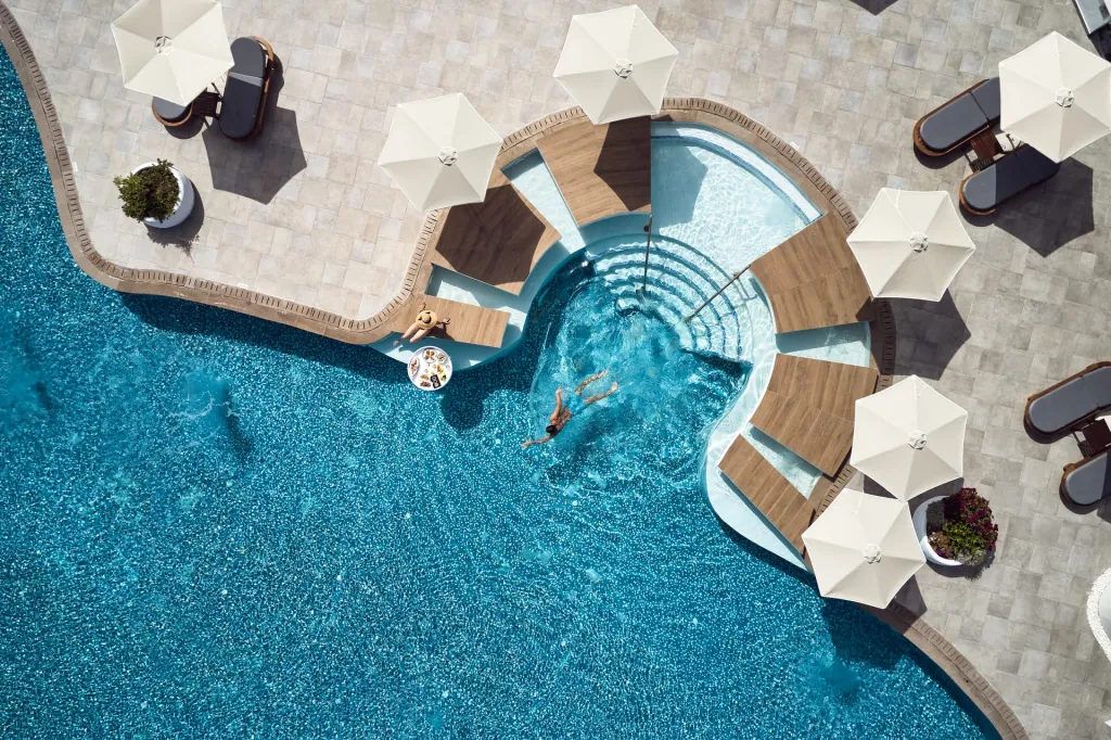The Royal Blue Resort & Spa, Grčka — fotografija 38