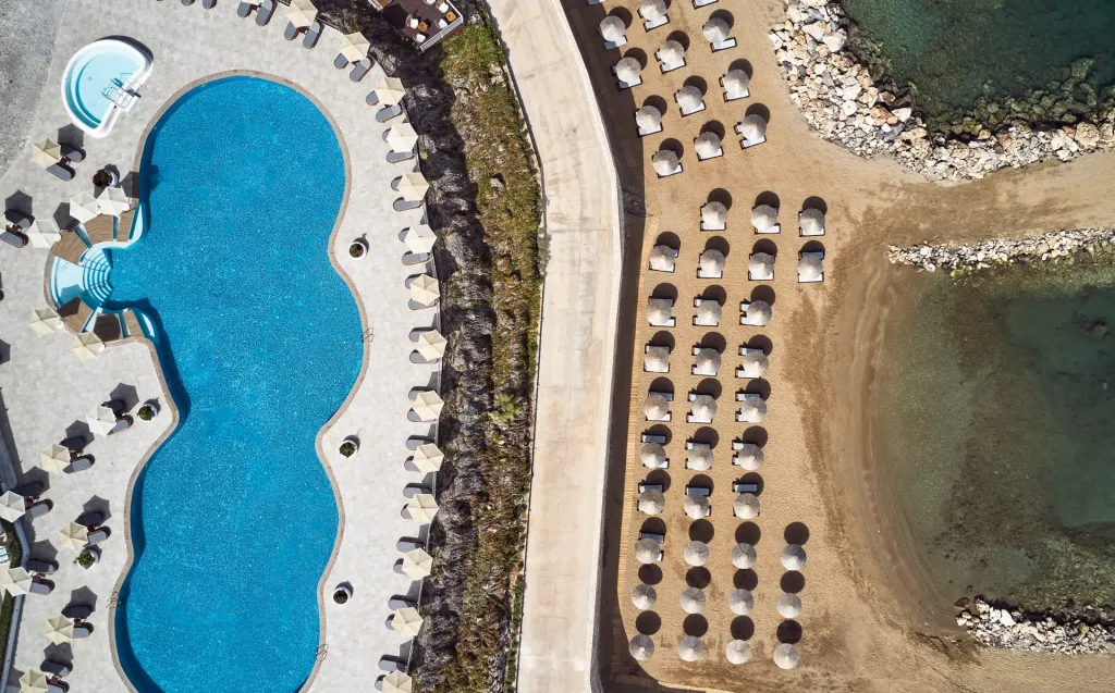 The Royal Blue Resort & Spa, Grčka — fotografija 47