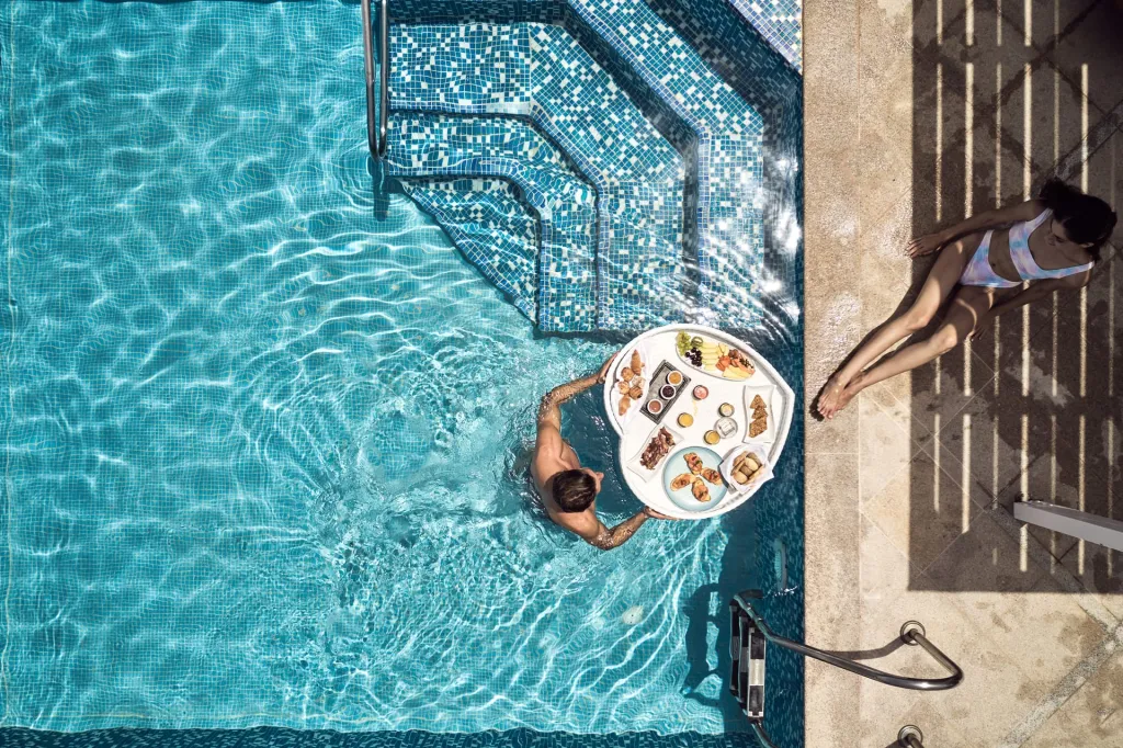 The Royal Blue Resort & Spa, Grčka — fotografija 59