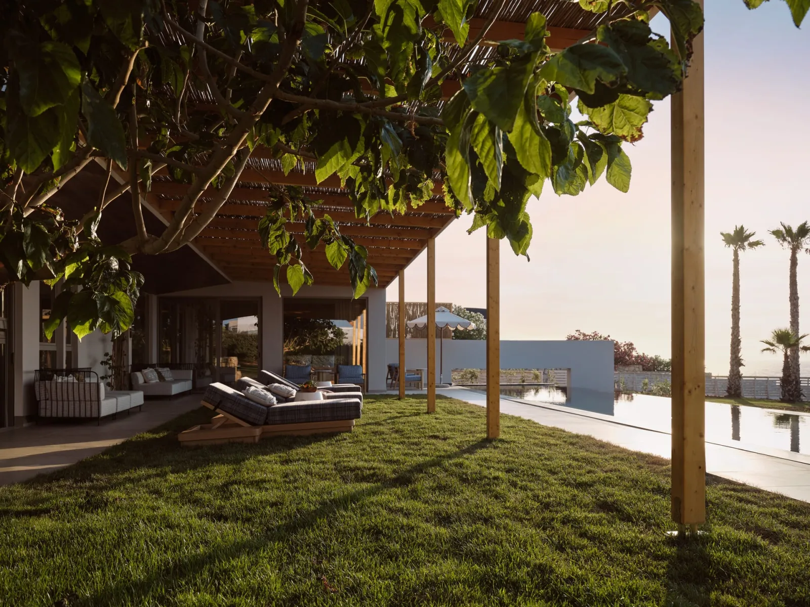 The Royal Blue Resort & Spa, Grčka — Azure Residence