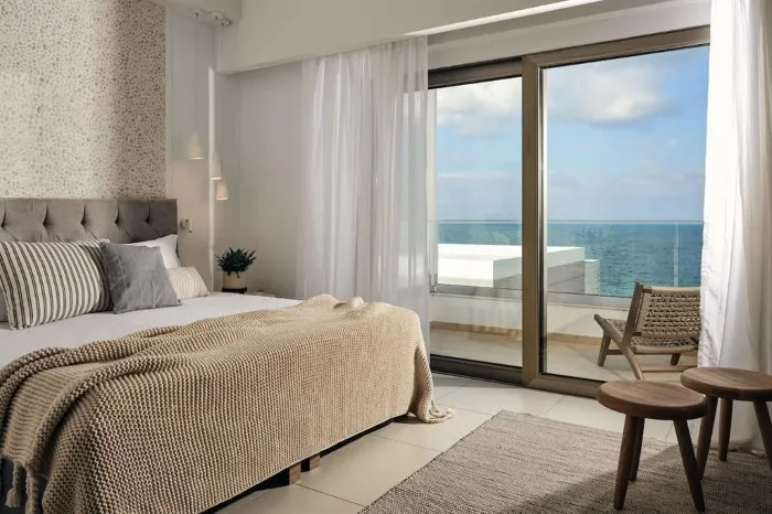 The Royal Blue Resort & Spa, Grčka — Double for Single Use Superior Sea Front