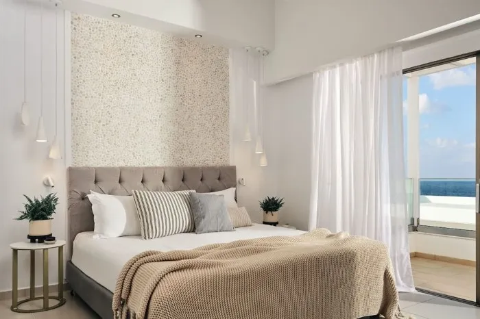 The Royal Blue Resort & Spa, Grčka — Double for Single Use Superior Sea View