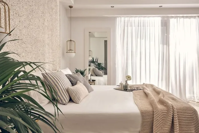 The Royal Blue Resort & Spa, Grčka — Double for Single Use Superior Side Sea View