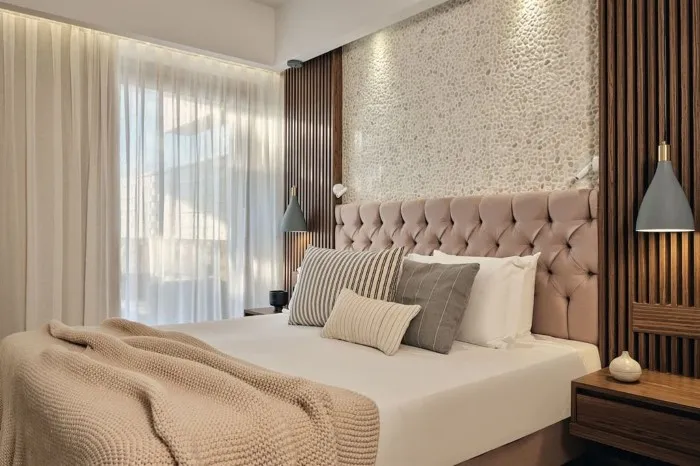 The Royal Blue Resort & Spa, Grčka — Family Suite Private Pool Sea View