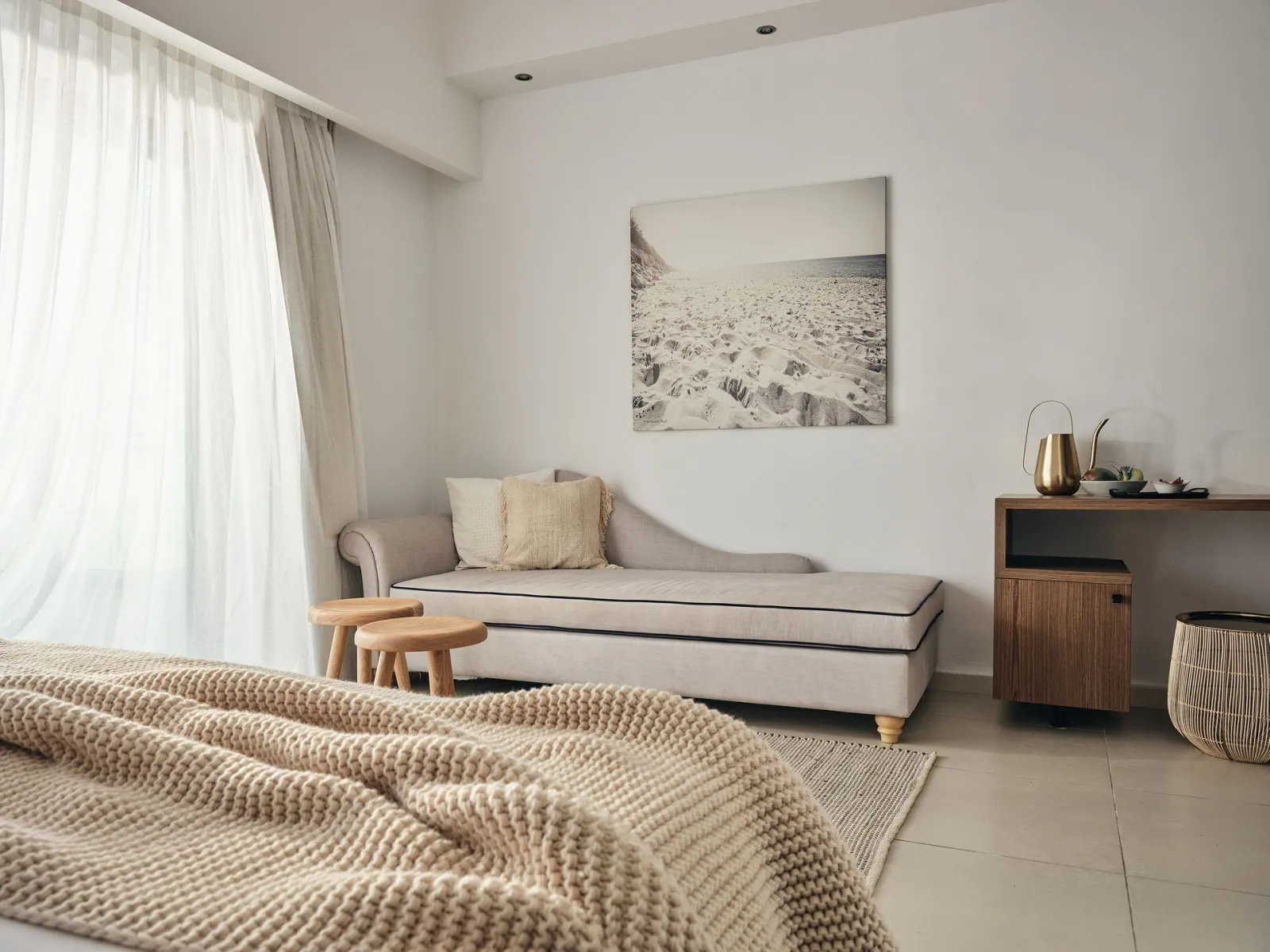 The Royal Blue Resort & Spa, Grčka — Luxury Room Sea Front with Private Pool
