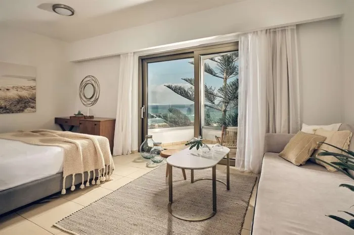The Royal Blue Resort & Spa, Grčka — Suite Private Pool Luxury Sea Front
