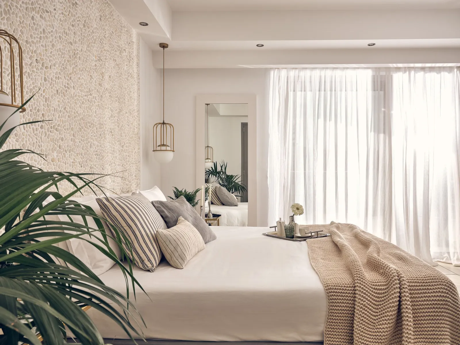 The Royal Blue Resort & Spa, Grčka — Superior Room Side Sea View