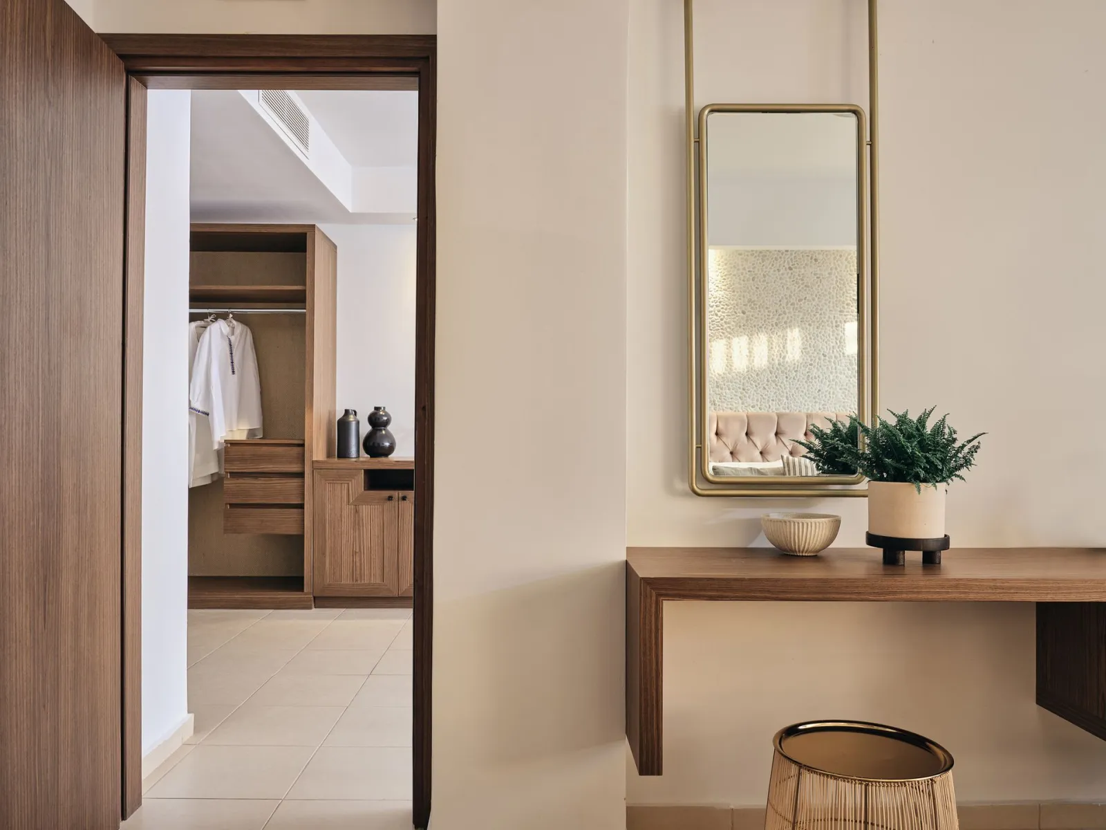 The Royal Blue Resort & Spa, Grčka — Superior Suite Water Front  Sea View