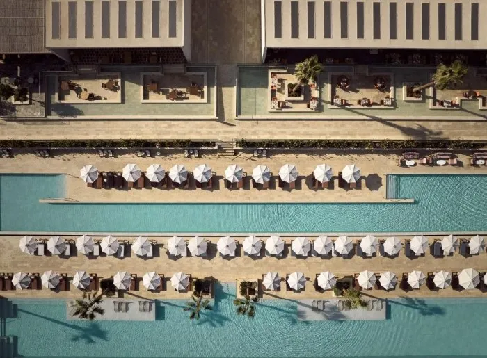 The Royal Senses Resort & Spa, Curio Collection by Hilton, Grčka — spa i wellness