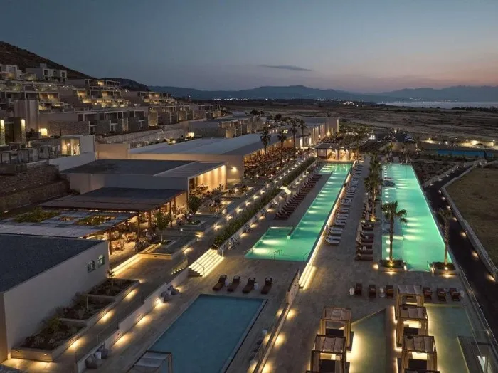 The Royal Senses Resort & Spa, Curio Collection by Hilton, Grčka — spa i wellness