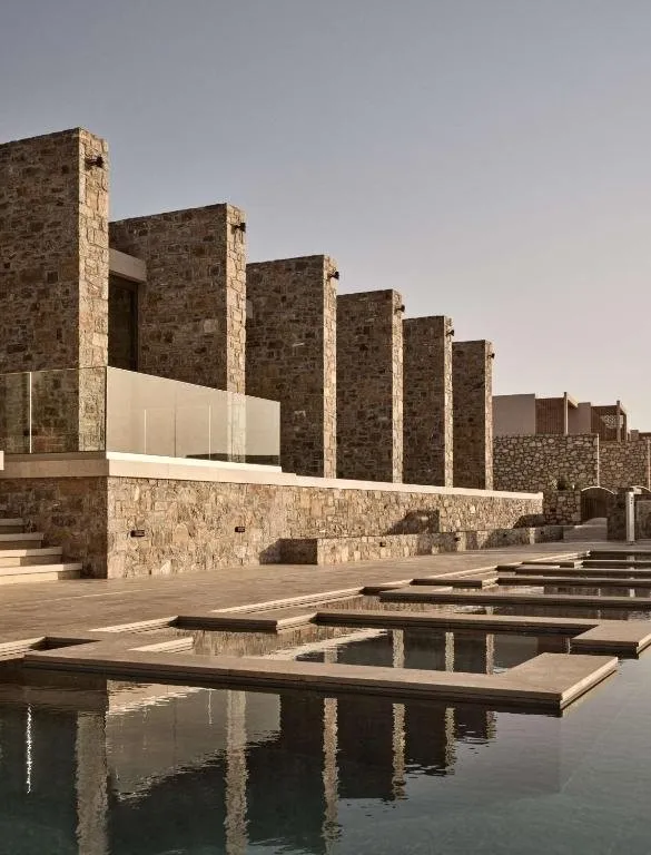 The Royal Senses Resort & Spa, Curio Collection by Hilton, Grčka — spa i wellness