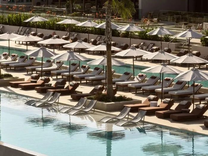 The Royal Senses Resort & Spa, Curio Collection by Hilton, Grčka — spa i wellness