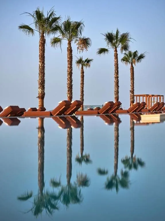 The Royal Senses Resort & Spa, Curio Collection by Hilton, Grčka — spa i wellness