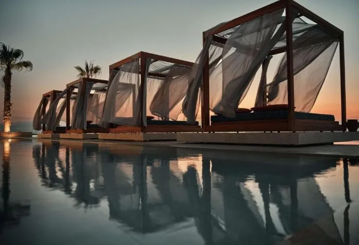 The Royal Senses Resort & Spa, Curio Collection by Hilton, Grčka — spa i wellness