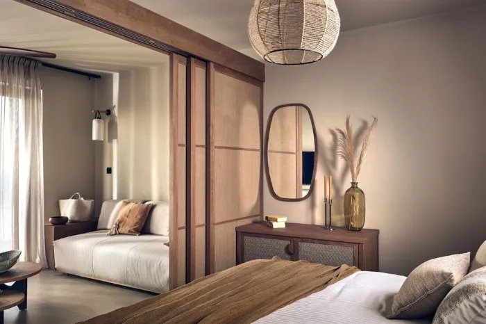 The Royal Senses Resort & Spa, Curio Collection by Hilton, Grčka — Family Suite Sea View