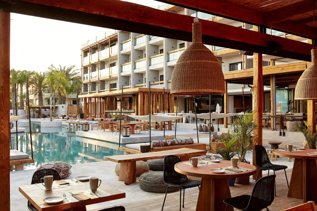 The Syntopia, Rethymno, Grčka — fotografija 9