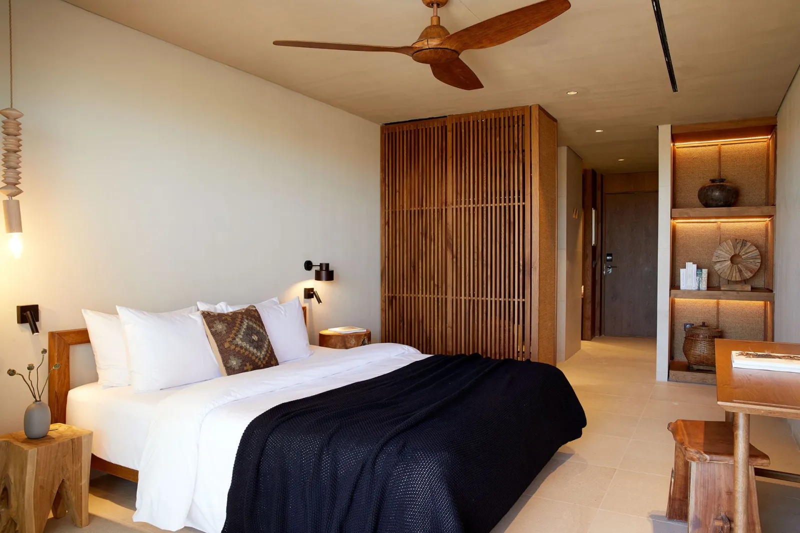 The Syntopia, Rethymno, Grčka — Double Sea View