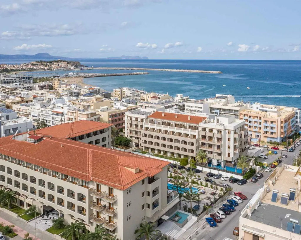 Theartemis Palace, Rethymno, Grčka — fotografija 10